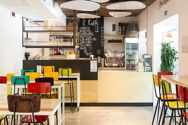 Combo Bologna Hostel